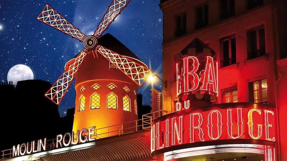 Montmartre Marvel! Designer Apartment Near Metro Paris France