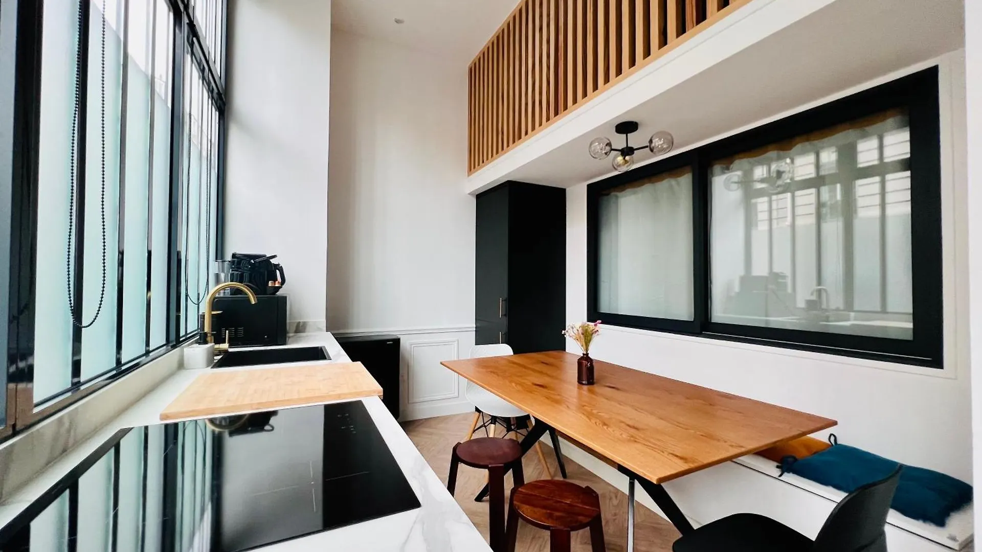 Montmartre Marvel! Designer Apartment Near Metro 巴黎 法国